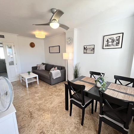 Penthouse Mit Private Dachterrasse Und Blick Auf Das Meer, Berge ,Hafen Эстепона Экстерьер фото